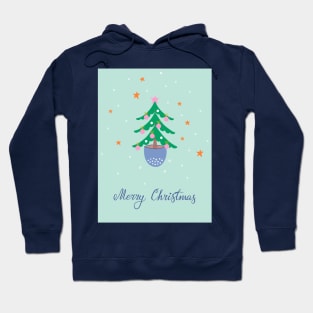 Merry Christmas Hoodie